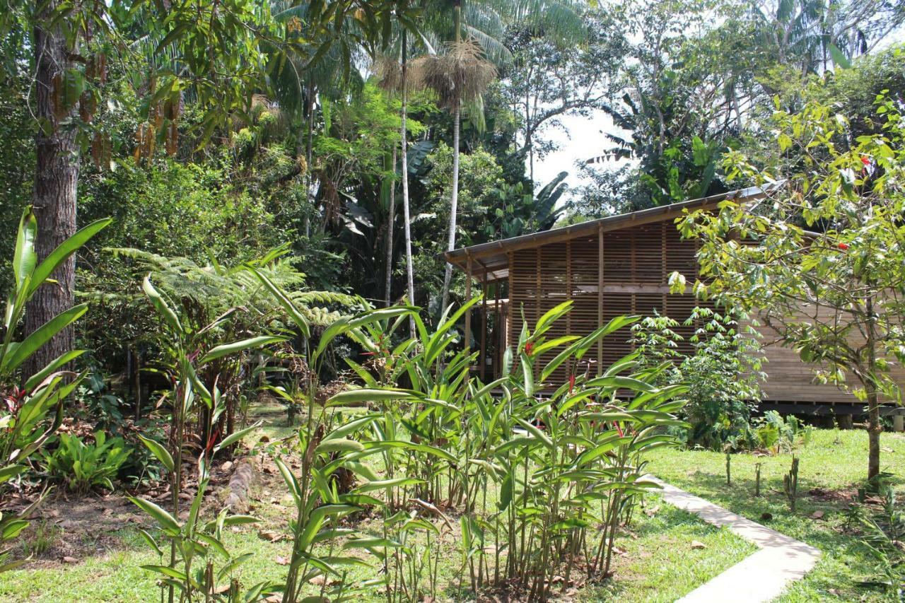 Palmayacu - Refugio Amazónico Letícia Exterior foto