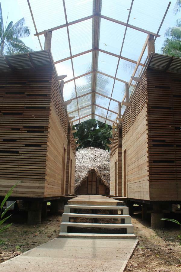 Palmayacu - Refugio Amazónico Letícia Exterior foto